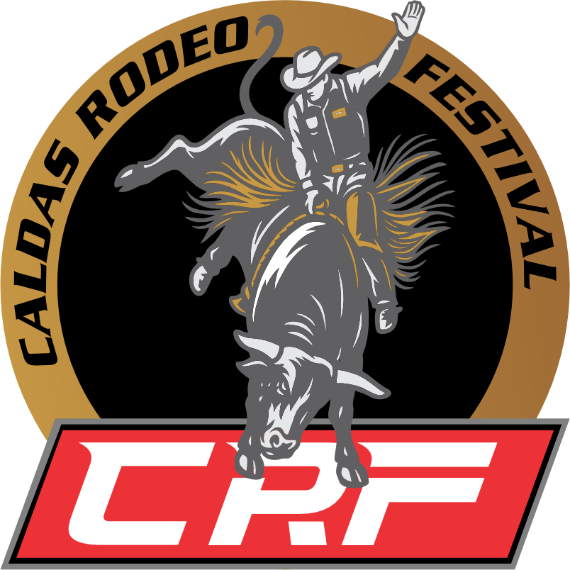 Logo Caldas Rodeo Festival